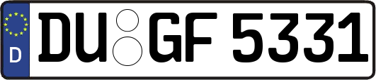 DU-GF5331