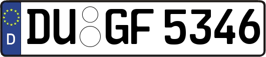 DU-GF5346