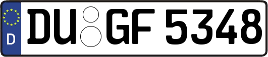 DU-GF5348