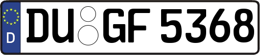 DU-GF5368