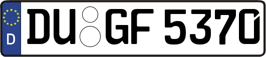DU-GF5370