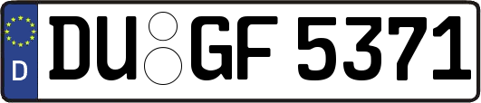 DU-GF5371