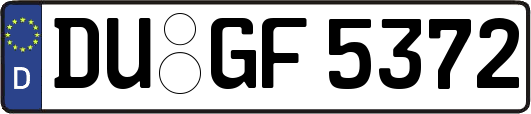 DU-GF5372