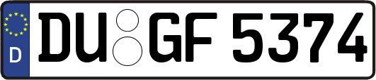 DU-GF5374