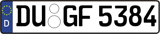 DU-GF5384