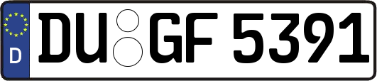 DU-GF5391