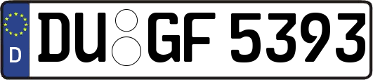 DU-GF5393