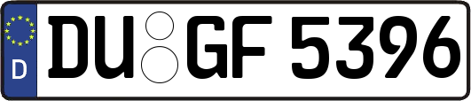 DU-GF5396