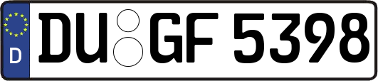 DU-GF5398