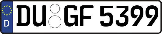 DU-GF5399