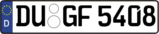 DU-GF5408