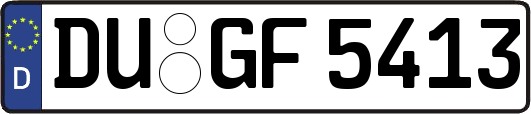 DU-GF5413
