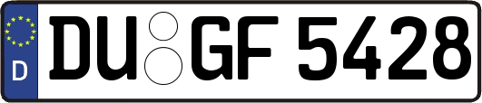 DU-GF5428