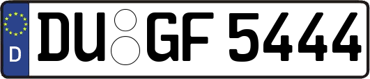 DU-GF5444