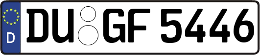 DU-GF5446