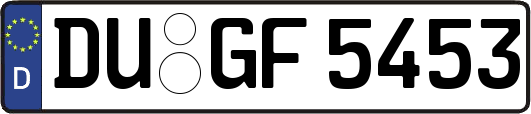 DU-GF5453