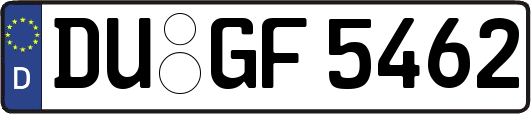 DU-GF5462