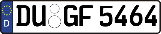 DU-GF5464
