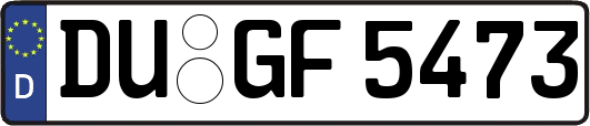 DU-GF5473