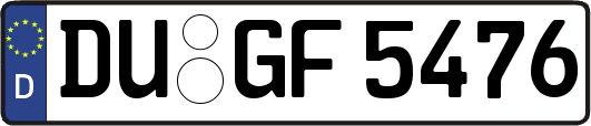 DU-GF5476