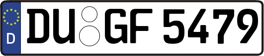 DU-GF5479