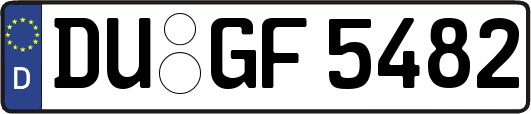 DU-GF5482