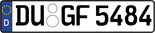 DU-GF5484