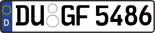 DU-GF5486