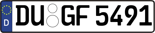 DU-GF5491