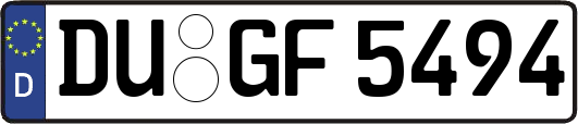 DU-GF5494
