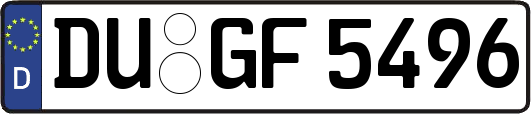 DU-GF5496