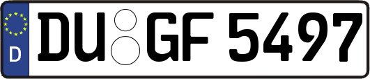 DU-GF5497