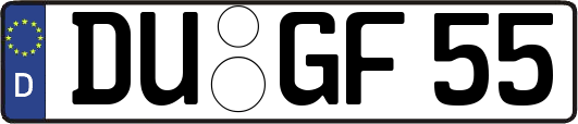 DU-GF55