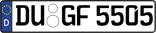 DU-GF5505