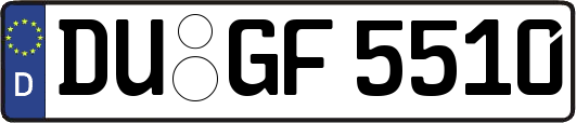 DU-GF5510