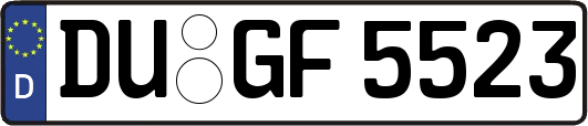 DU-GF5523