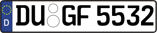 DU-GF5532
