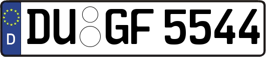DU-GF5544