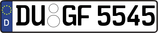 DU-GF5545