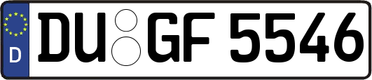 DU-GF5546