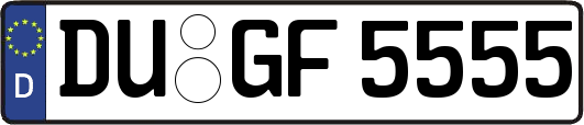 DU-GF5555