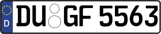 DU-GF5563