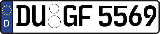 DU-GF5569