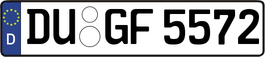 DU-GF5572