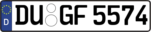 DU-GF5574