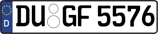 DU-GF5576