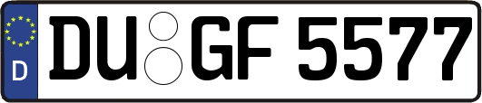 DU-GF5577