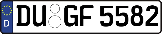 DU-GF5582