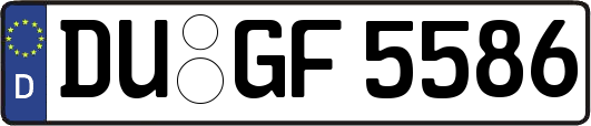 DU-GF5586