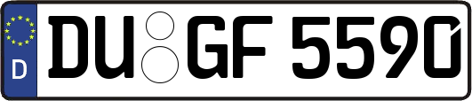 DU-GF5590